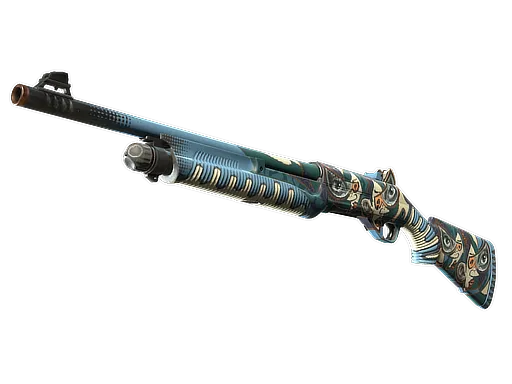 StatTrak™ Nova | Ocular (Factory New)