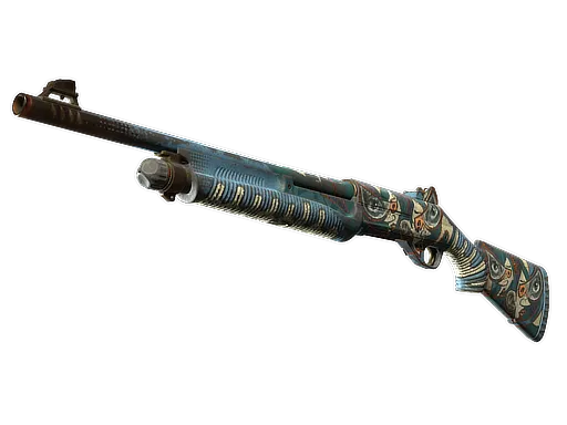 Nova | Ocular (Battle-Scarred)