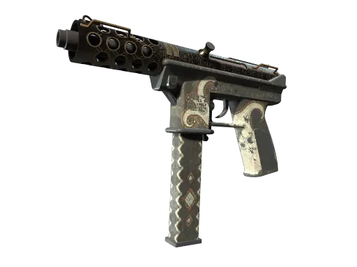 Tec-9 | Jambiya (Battle-Scarred)