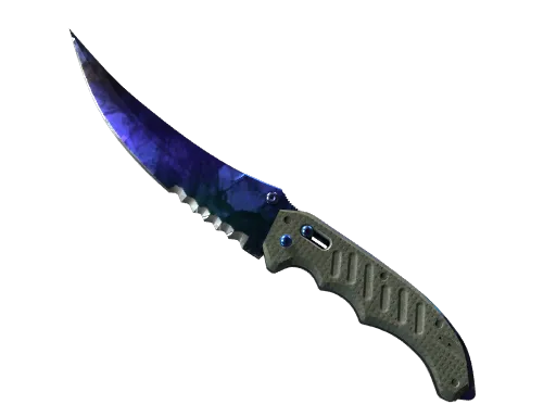 ★ Flip Knife | Doppler (Minimal Wear)