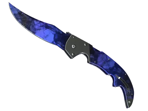 ★ Falchion Knife | Doppler (Minimal Wear)