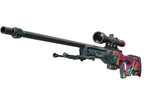 AWP | Hyper Beast (Well-Worn)