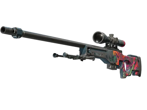 AWP | Hyper Beast (Battle-Scarred)
