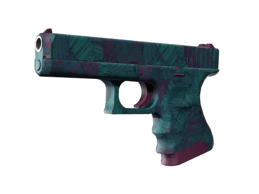 Glock-18 | Synth Leaf (Factory New)