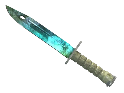 ★ StatTrak™ Bayonet | Gamma Doppler (Minimal Wear)