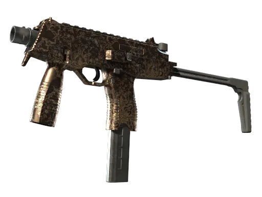 MP9 | Music Box (Minimal Wear)