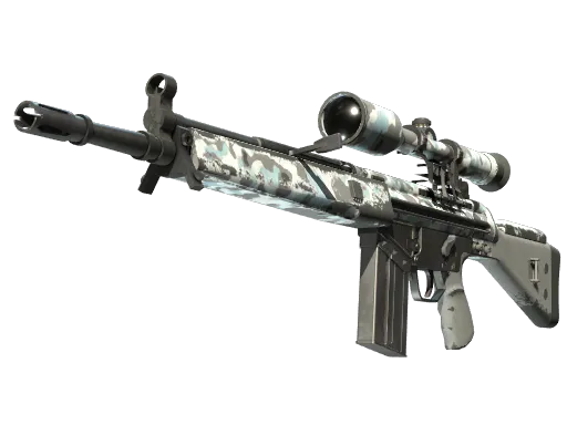 G3SG1 | Arctic Camo (Field-Tested)