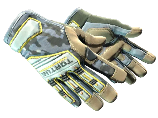 CS2 Specialist Gloves | Lt. Commander - Extraordinary Gloves skin