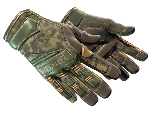 CS2 Specialist Gloves | Forest DDPAT - Extraordinary Gloves skin