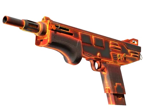 MAG-7 | Heat (Field-Tested)