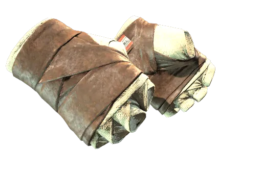 CS2 Hand Wraps | Leather - Extraordinary Gloves skin