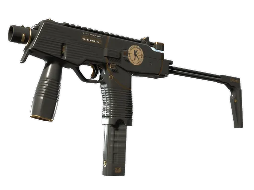 MP9 | Broken Record (Factory New)