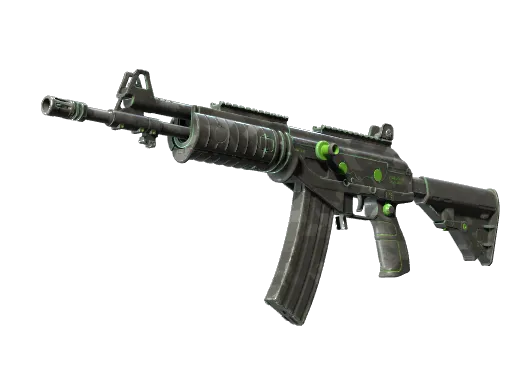 Galil AR | NV (Well-Worn)