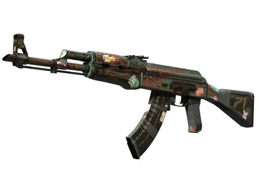 AK-47 | Rat Rod (Battle-Scarred)