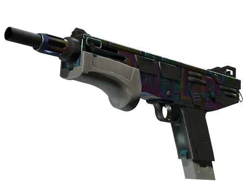 StatTrak™ MAG-7 | BI83 Spectrum (Field-Tested)