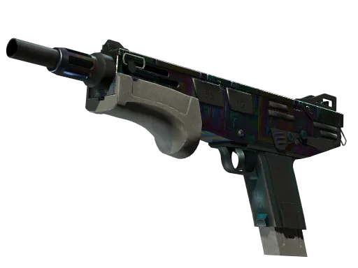 StatTrak™ MAG-7 | BI83 Spectrum (Battle-Scarred)