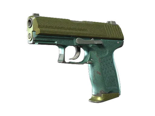 P2000 | Marsh (Field-Tested)