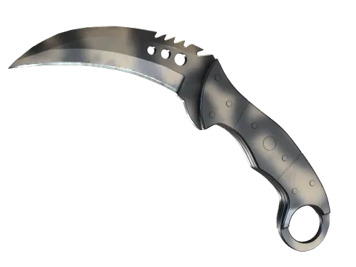 ★ StatTrak™ Talon Knife | Scorched (Factory New)