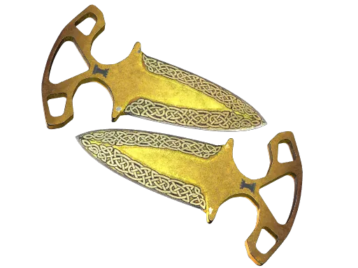 ★ Shadow Daggers | Lore (Battle-Scarred)