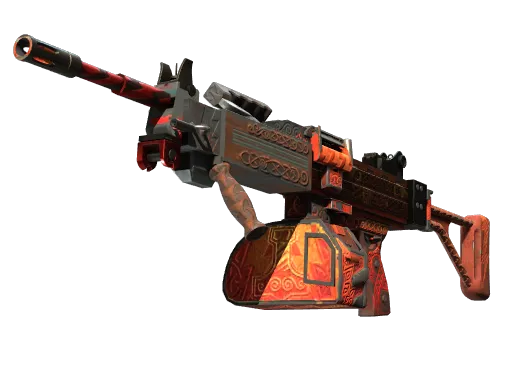 Negev | Mjölnir (Battle-Scarred)