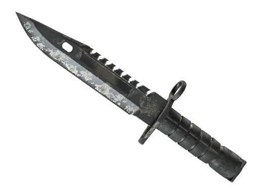 ★ M9 Bayonet | Scorched (Battle-Scarred)