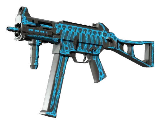 UMP-45 | Exposure (Minimal Wear)