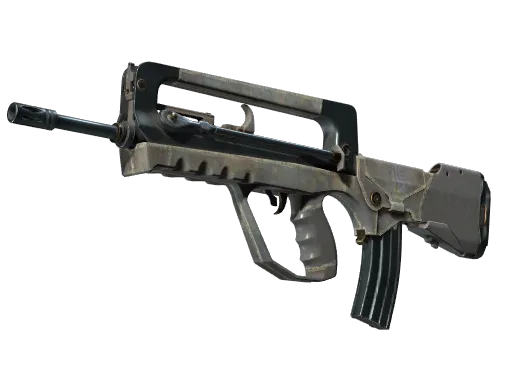 FAMAS | Half Sleeve (Well-Worn)