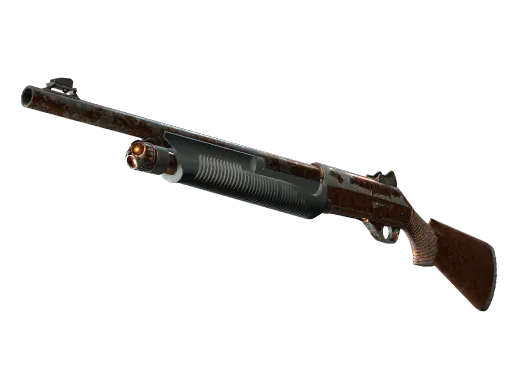 Nova | Red Quartz (Field-Tested)