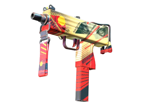 MAC-10 | Propaganda (Factory New)