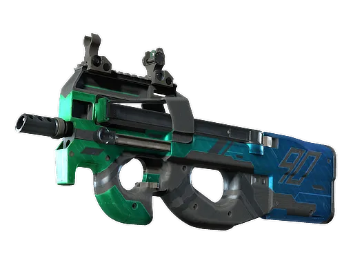 P90 | Wave Breaker (Minimal Wear)