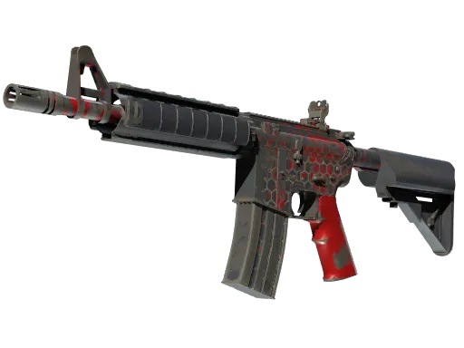 M4A4 | Converter (Well-Worn)