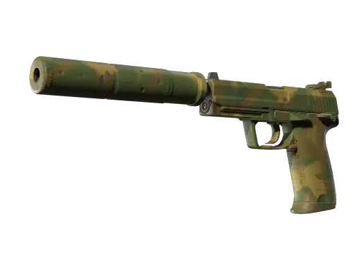 USP-S | Forest Leaves (Minimal Wear)