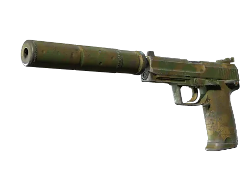 Souvenir USP-S | Forest Leaves (Well-Worn)
