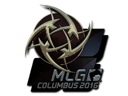Sticker | Ninjas in Pyjamas | MLG Columbus 2016