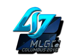 Sticker | Counter Logic Gaming | MLG Columbus 2016