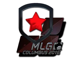 Sticker | Gambit Gaming | MLG Columbus 2016