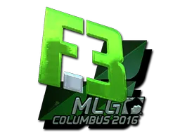 Sticker | Flipsid3 Tactics | MLG Columbus 2016