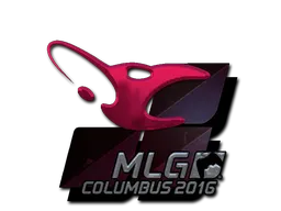Sticker | mousesports | MLG Columbus 2016