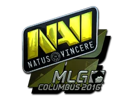Sticker | Natus Vincere | MLG Columbus 2016