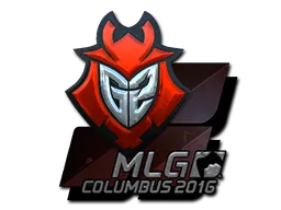 Sticker | G2 Esports | MLG Columbus 2016