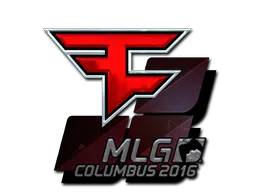 Sticker | FaZe Clan | MLG Columbus 2016