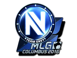 Sticker | Team EnVyUs | MLG Columbus 2016