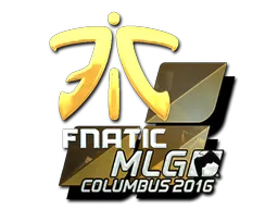 Sticker | Fnatic | MLG Columbus 2016