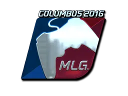 Sticker | MLG | MLG Columbus 2016