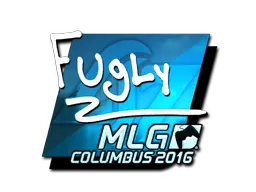 Sticker | FugLy | MLG Columbus 2016