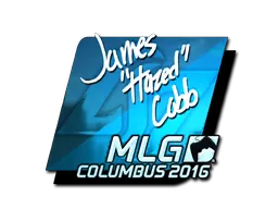 Sticker | hazed | MLG Columbus 2016