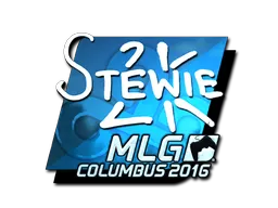 Sticker | Stewie2K | MLG Columbus 2016