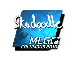 Sticker | Skadoodle | MLG Columbus 2016