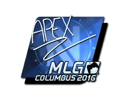 Sticker | apEX | MLG Columbus 2016
