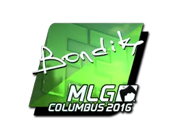 Sticker | bondik | MLG Columbus 2016